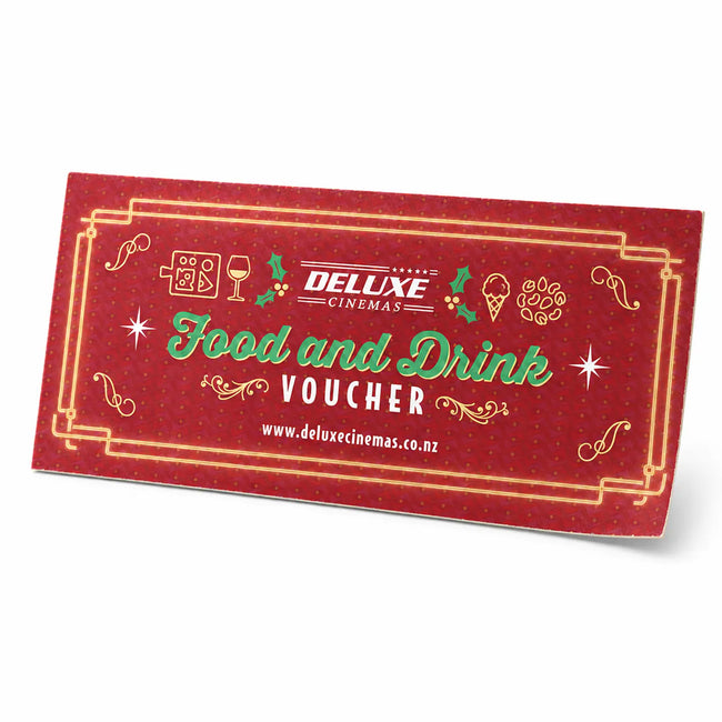 Food & Drink Voucher