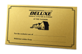 Additional Golden Envelopes