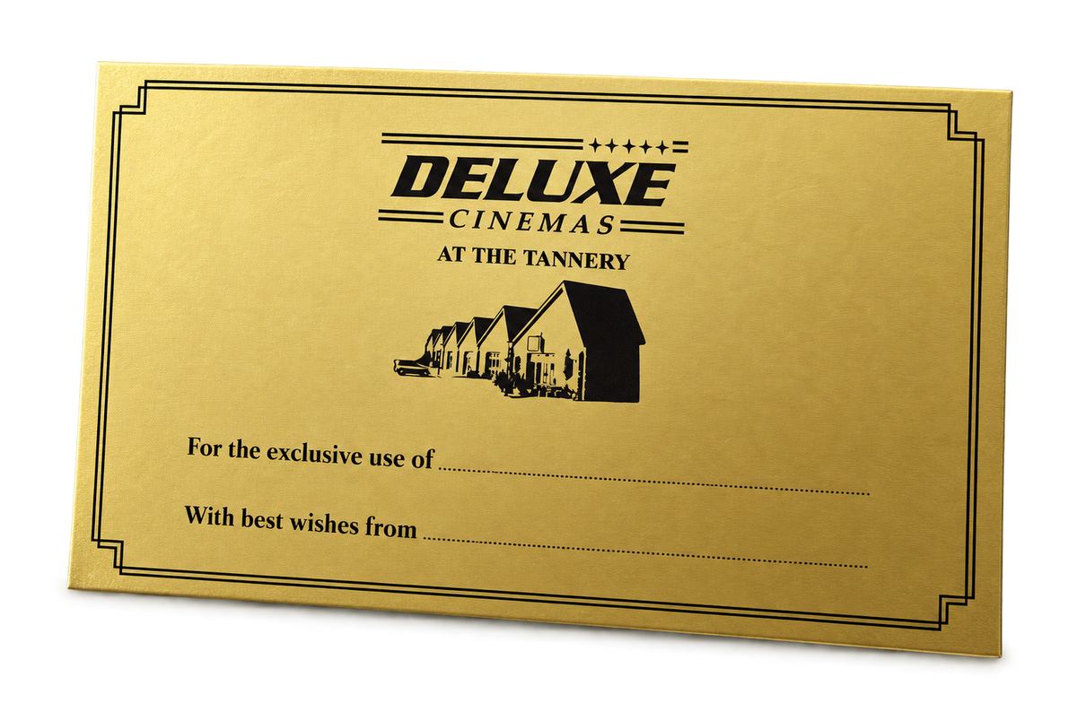 Additional Golden Envelopes