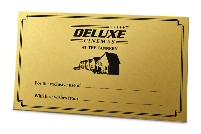 Additional Golden Envelopes