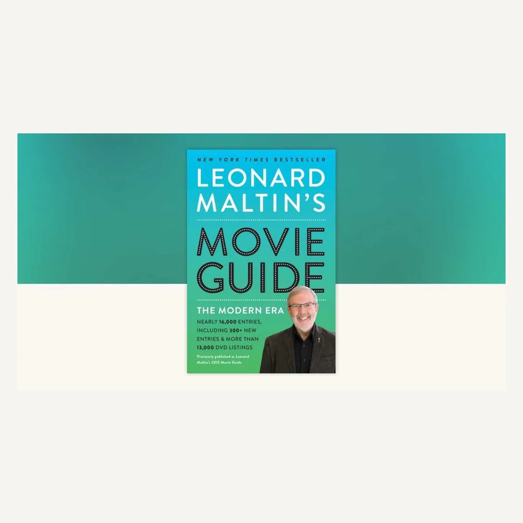 Leonard Maltin's Movie Guide
