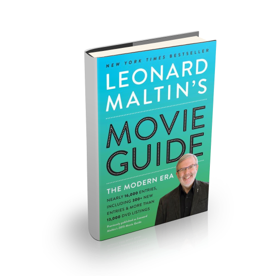 Leonard Maltin's Movie Guide