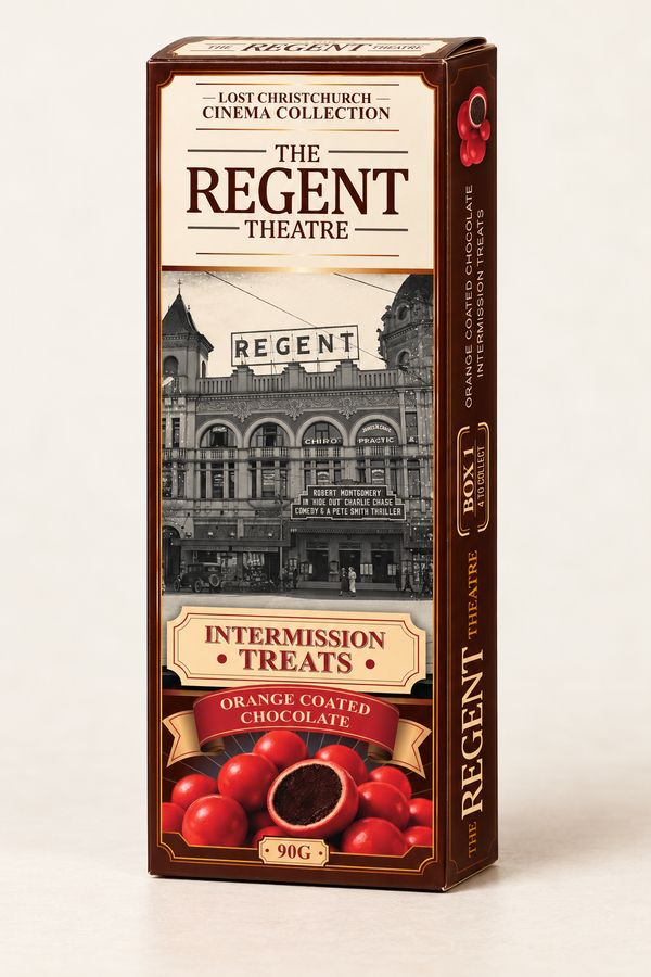 Intermission Treats — The Collector’s Box – Deluxe Cinemas Voucher Store