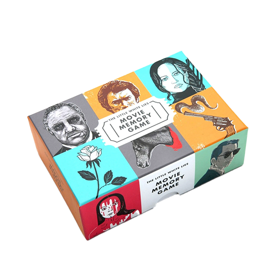 Movie Memory Game