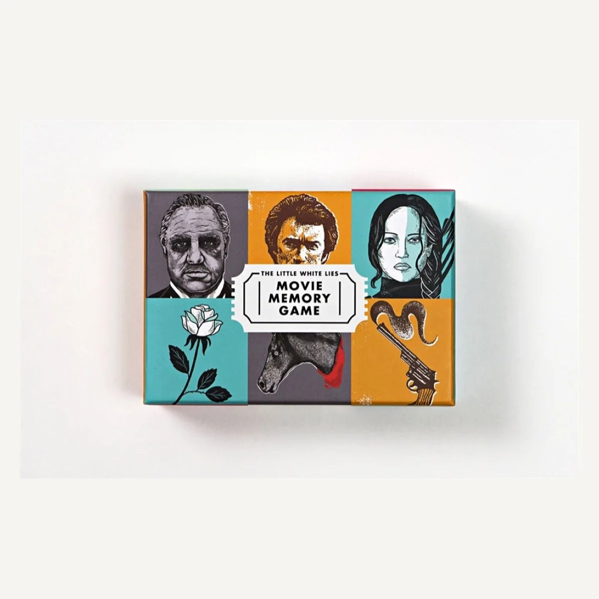 Movie Memory Game