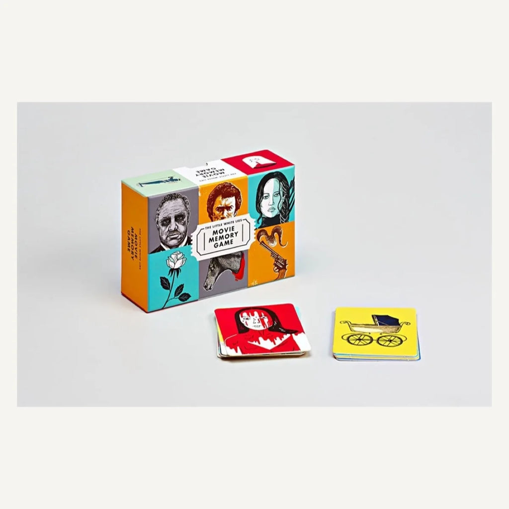 Movie Memory Game