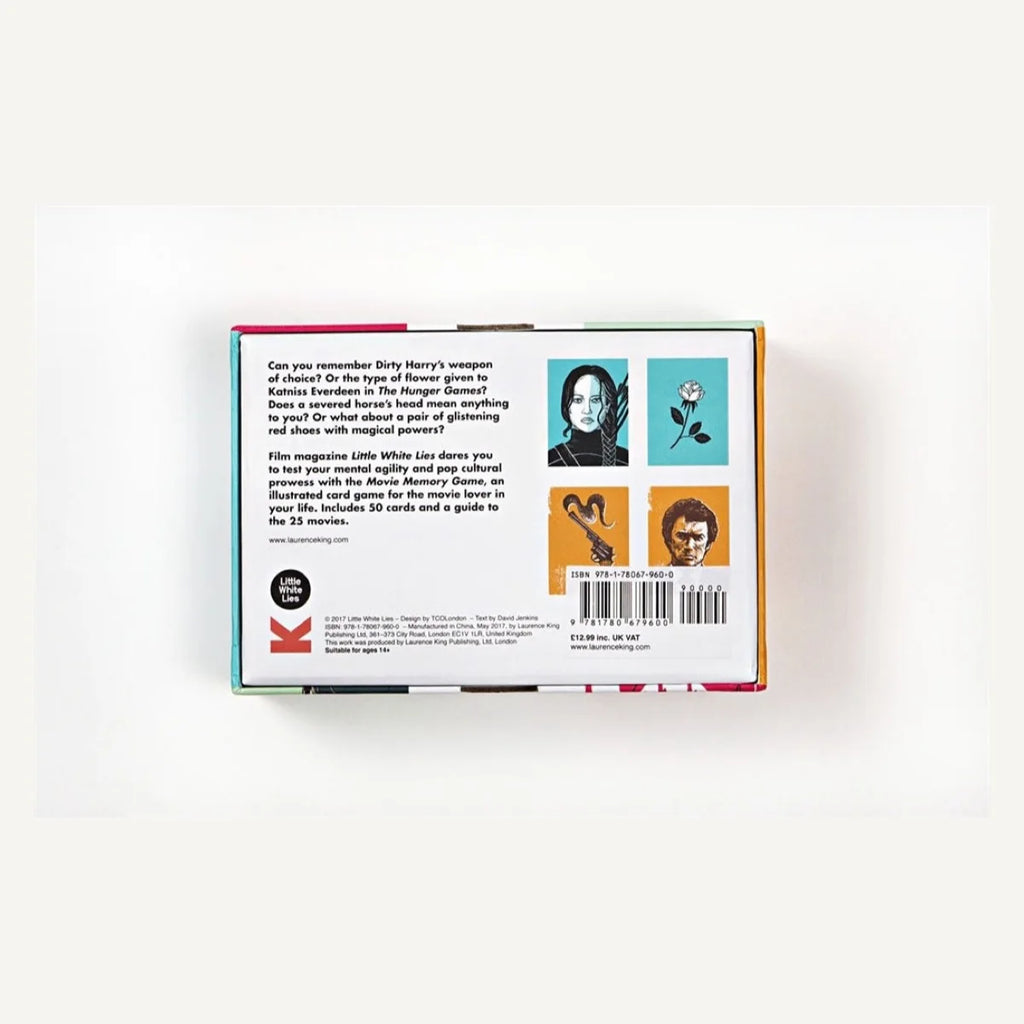Movie Memory Game