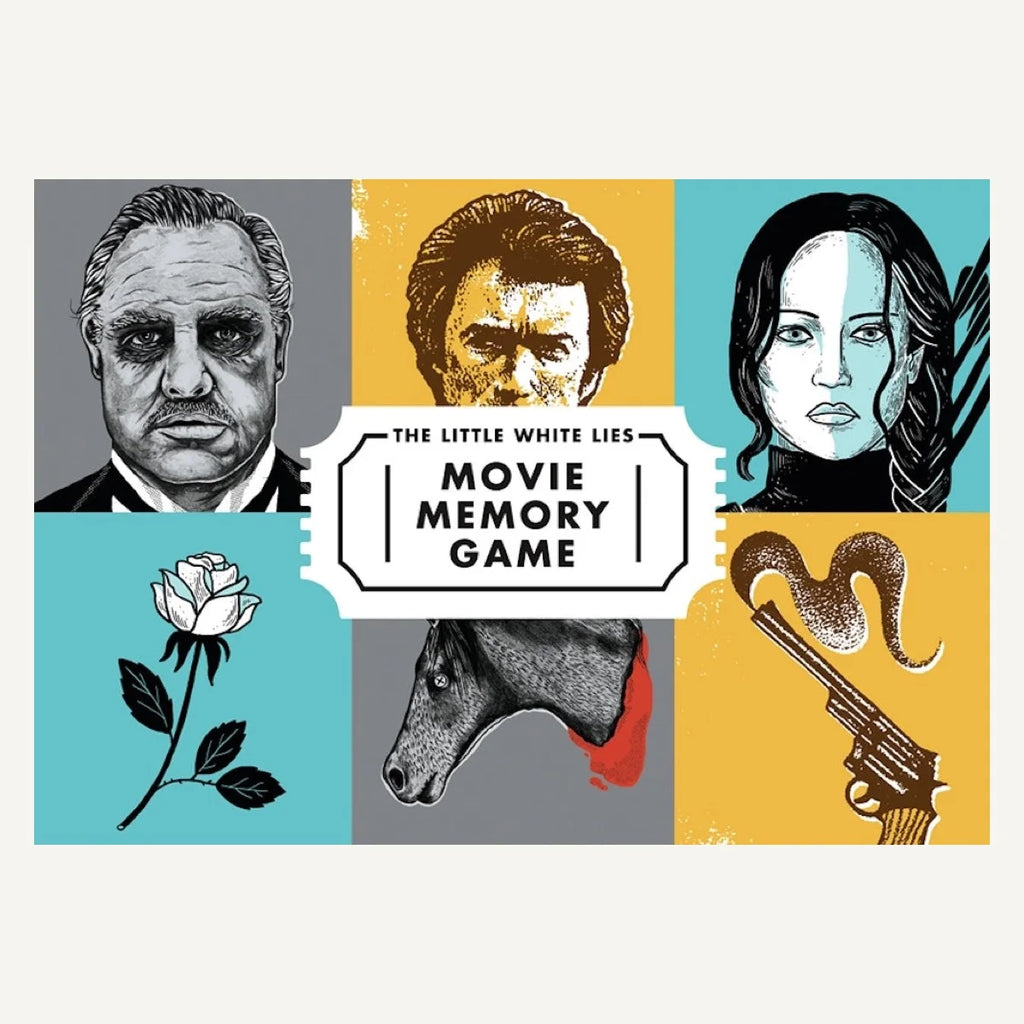 Movie Memory Game