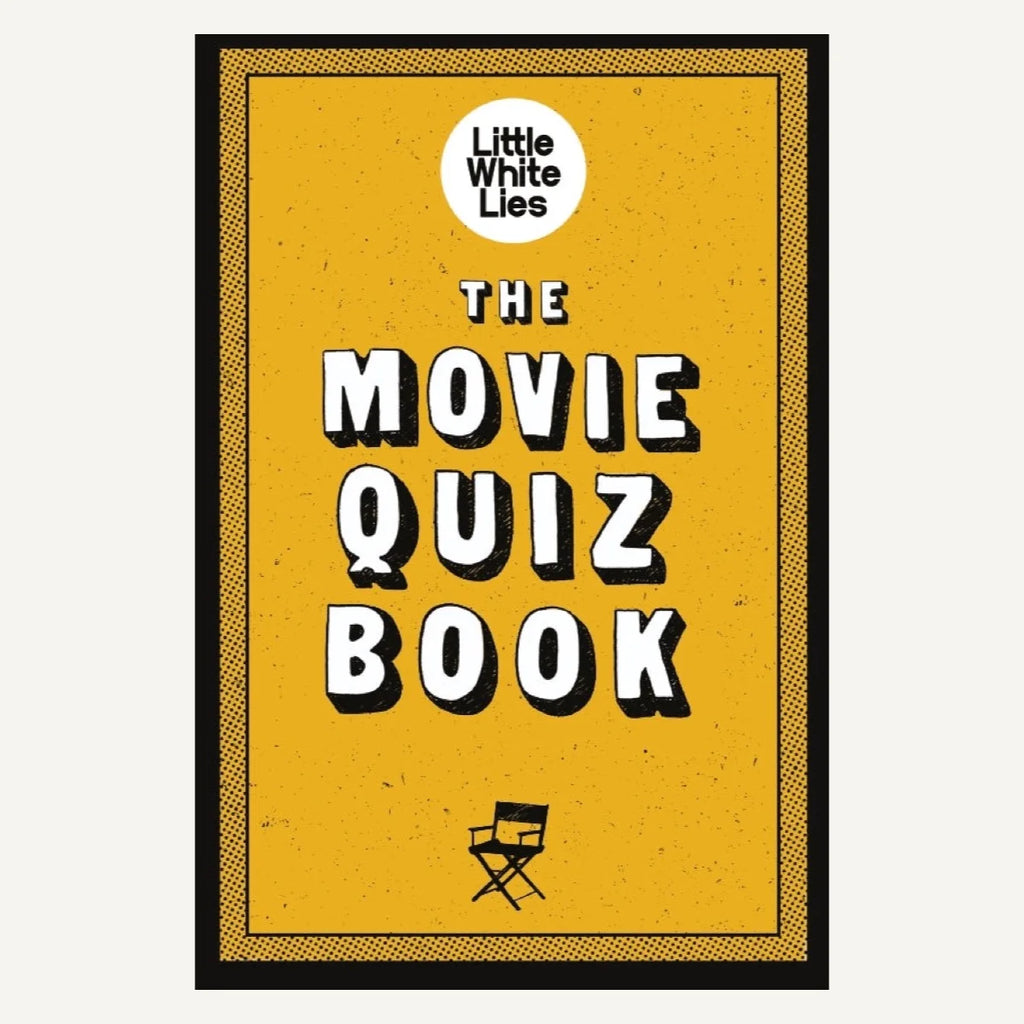 The Movie Quiz Book