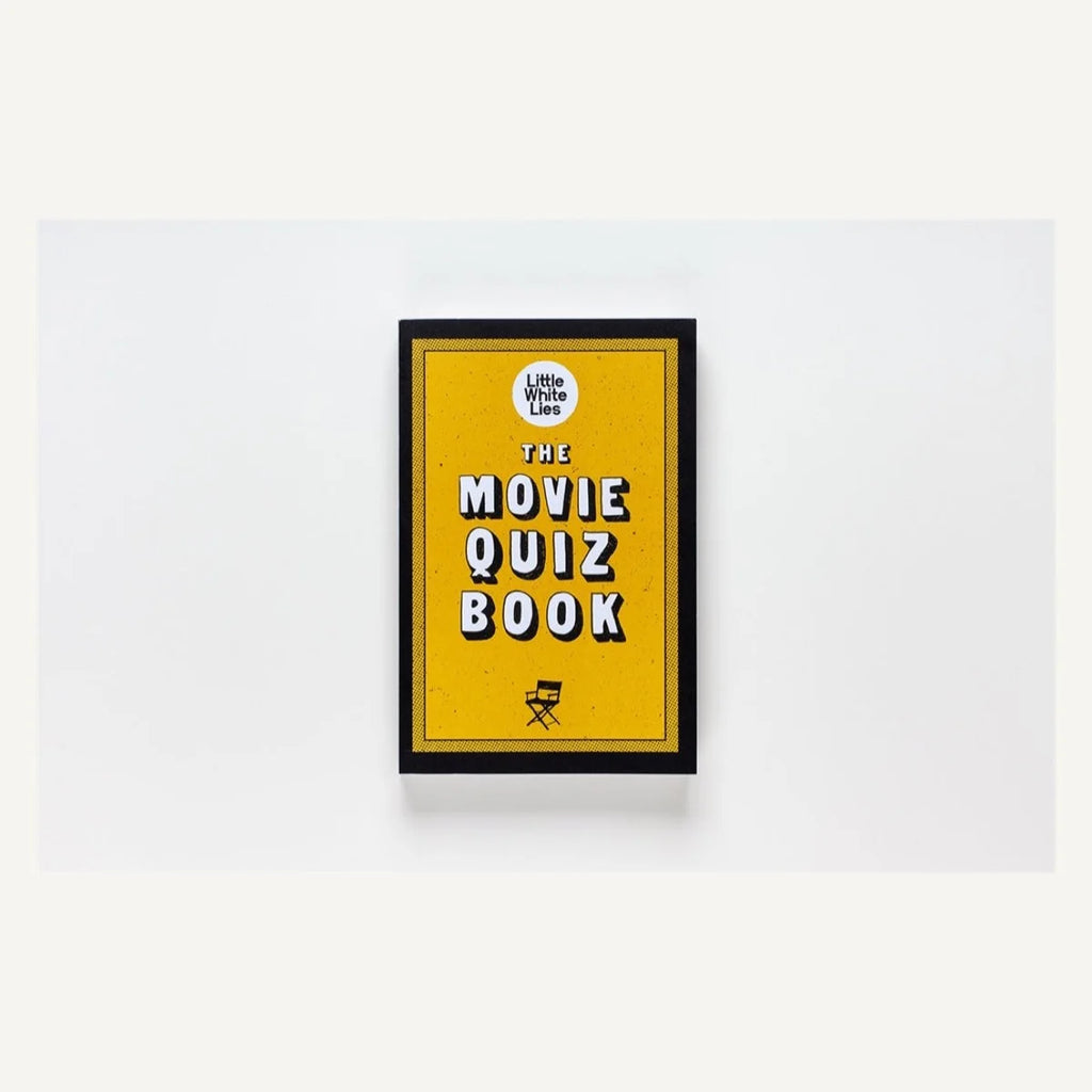 The Movie Quiz Book