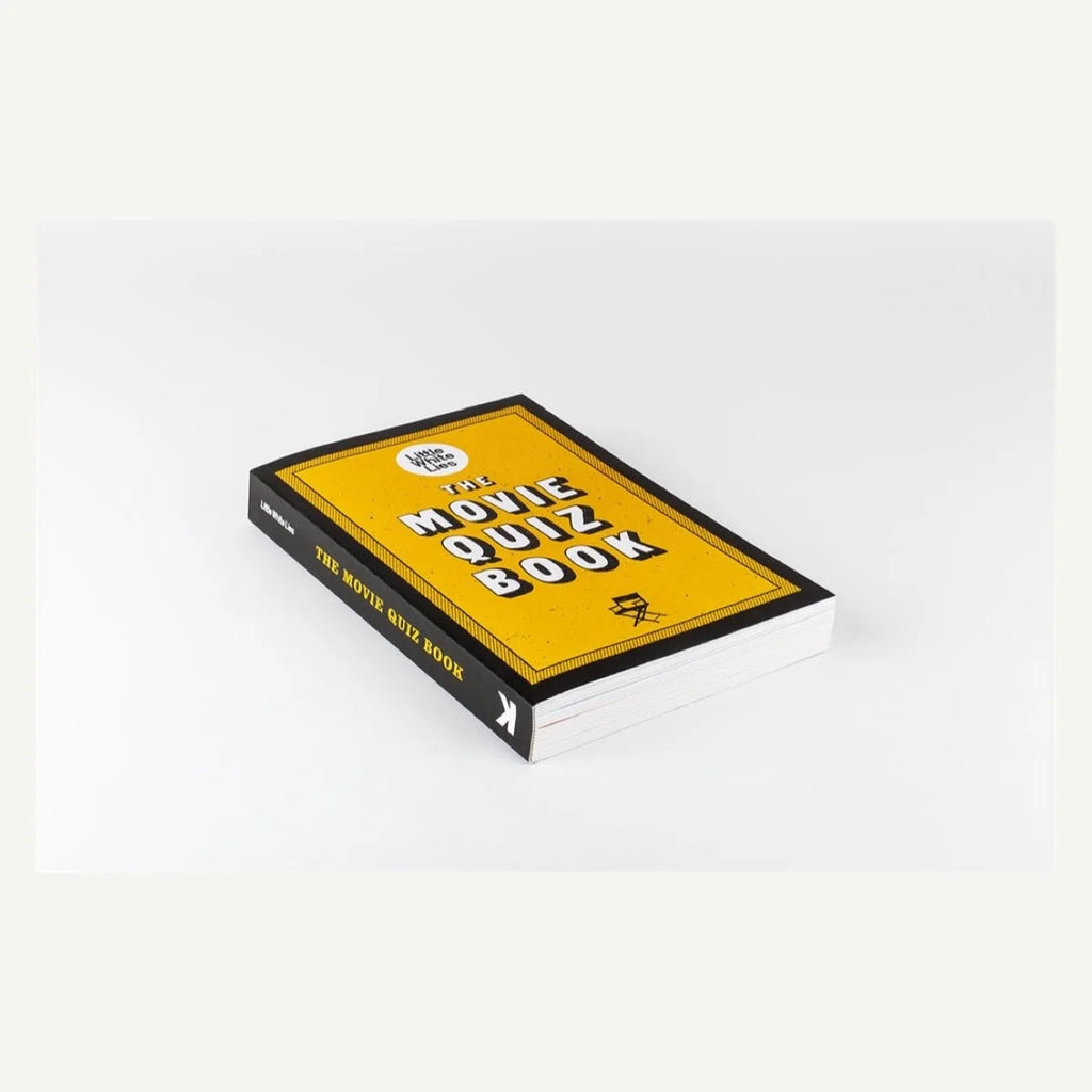 The Movie Quiz Book