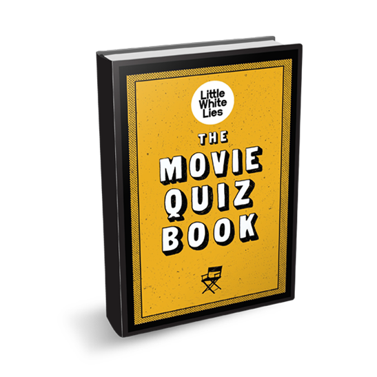 The Movie Quiz Book