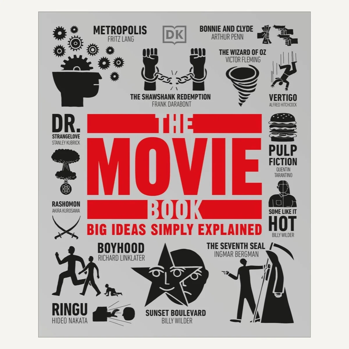 The Movie Book