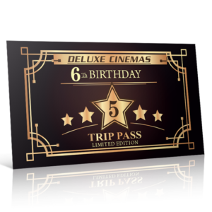 5 trip pass